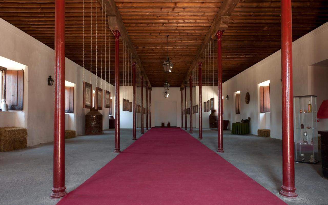 Golegã Quinta Dos Alamos Agroturismo מראה חיצוני תמונה