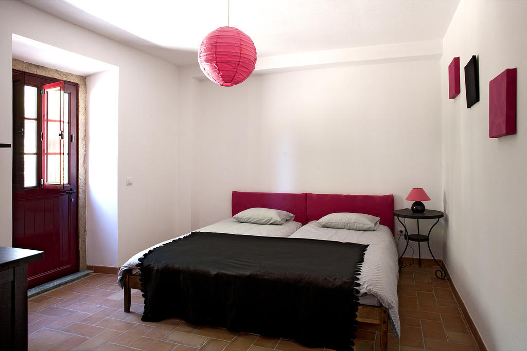 Golegã Quinta Dos Alamos Agroturismo חדר תמונה