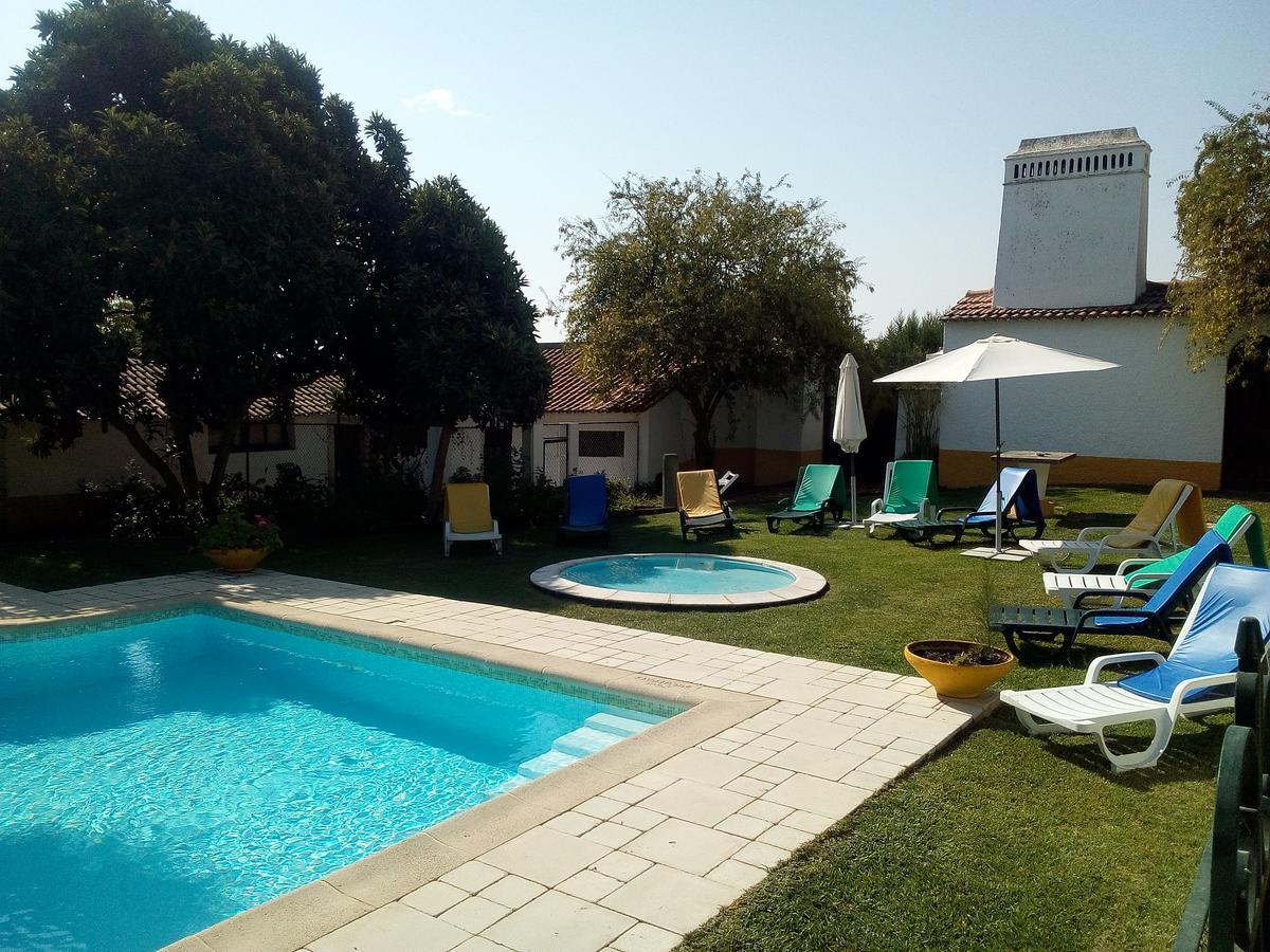 Golegã Quinta Dos Alamos Agroturismo מראה חיצוני תמונה