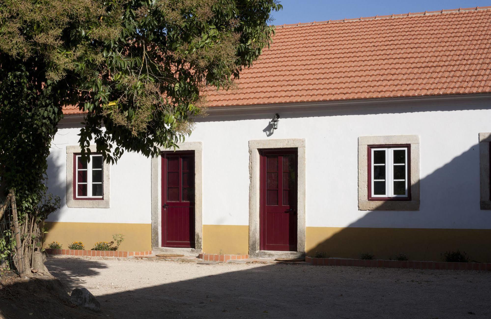 Golegã Quinta Dos Alamos Agroturismo מראה חיצוני תמונה