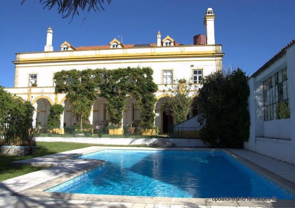 Golegã Quinta Dos Alamos Agroturismo מראה חיצוני תמונה
