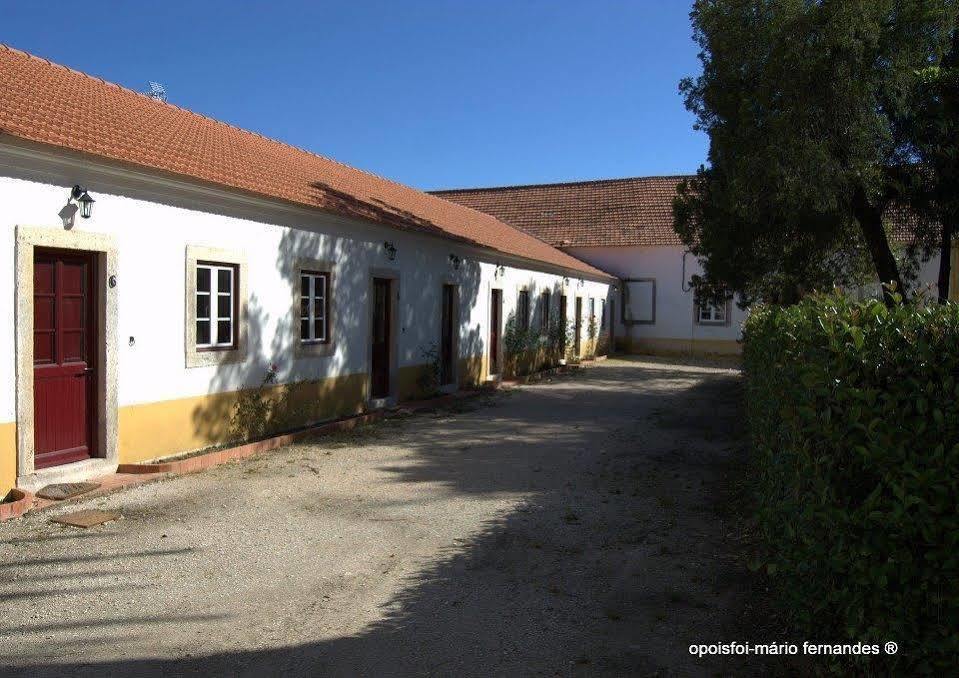 Golegã Quinta Dos Alamos Agroturismo מראה חיצוני תמונה