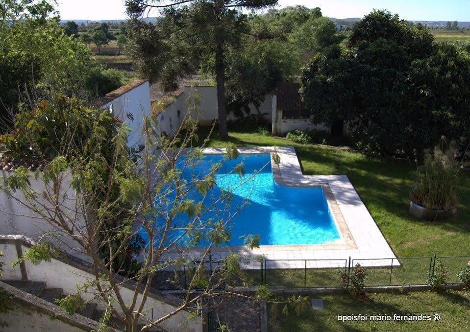 Golegã Quinta Dos Alamos Agroturismo מראה חיצוני תמונה