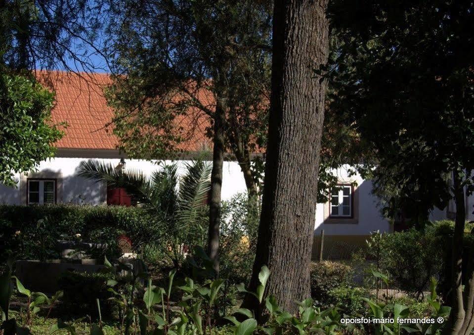 Golegã Quinta Dos Alamos Agroturismo מראה חיצוני תמונה